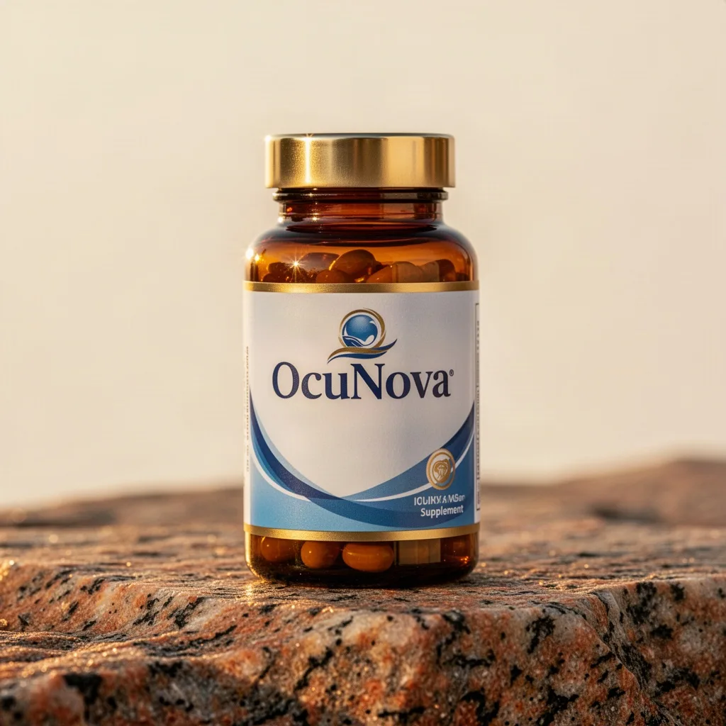 OcuNova Kontraszt Fényvédő Formula