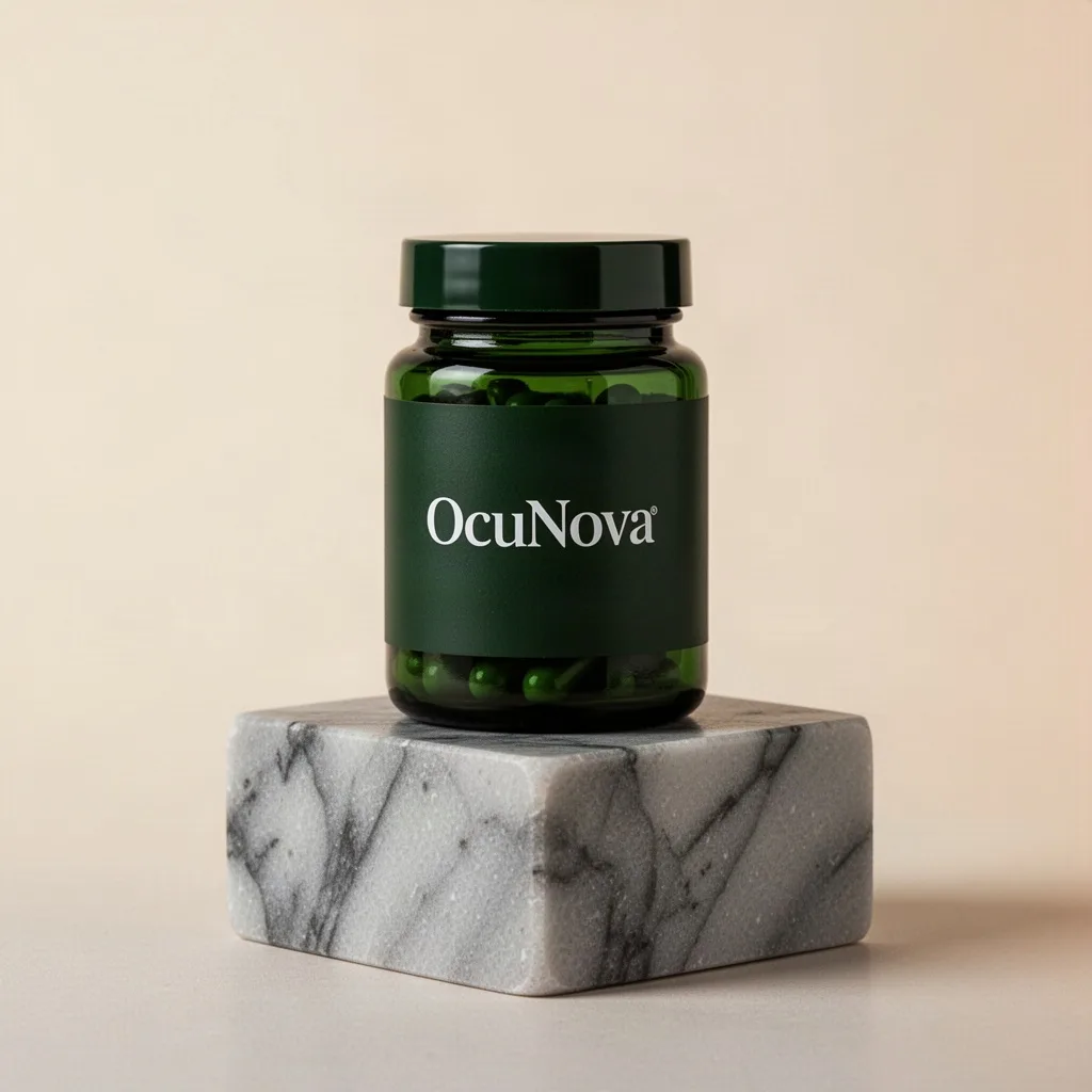 OcuNova Esti Regeneráló Szemformula