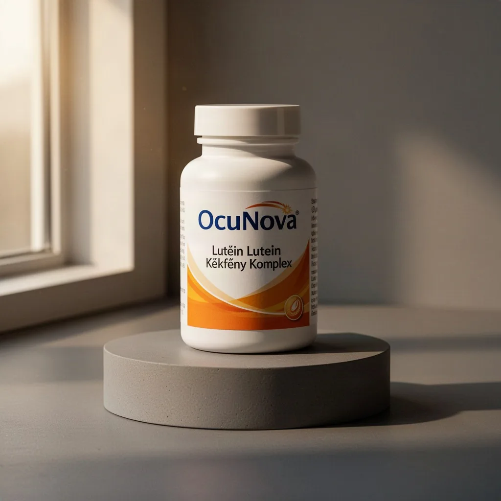 OcuNova Lutein Kékfény Komplex
